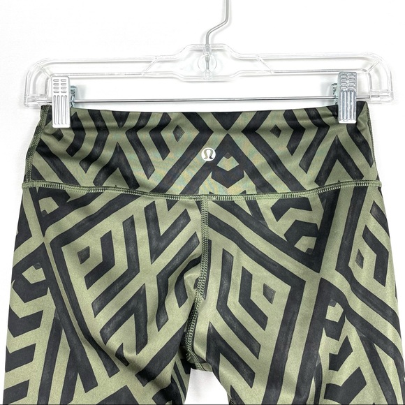 Lululemon Wunder Under Pant *Full-On Luxtreme - Picture 3 of 4